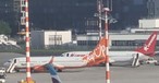 Jets von Sky Up und Corendon am Flughafen Düsseldorf: Wieder im Einsatz.