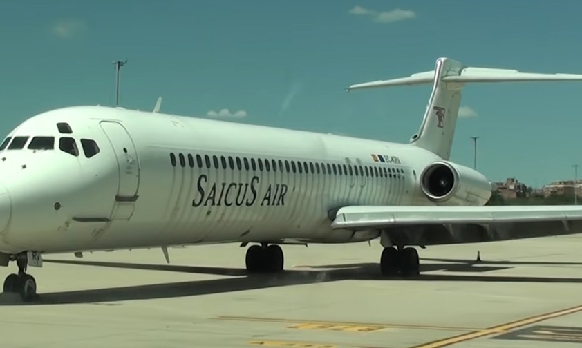 Flughafen Madrid will herrenlose MD-87 loswerden
