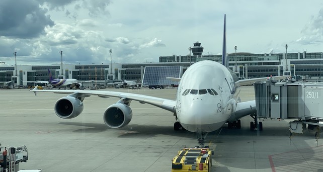 airbus a380 lufthansa muenchen 01