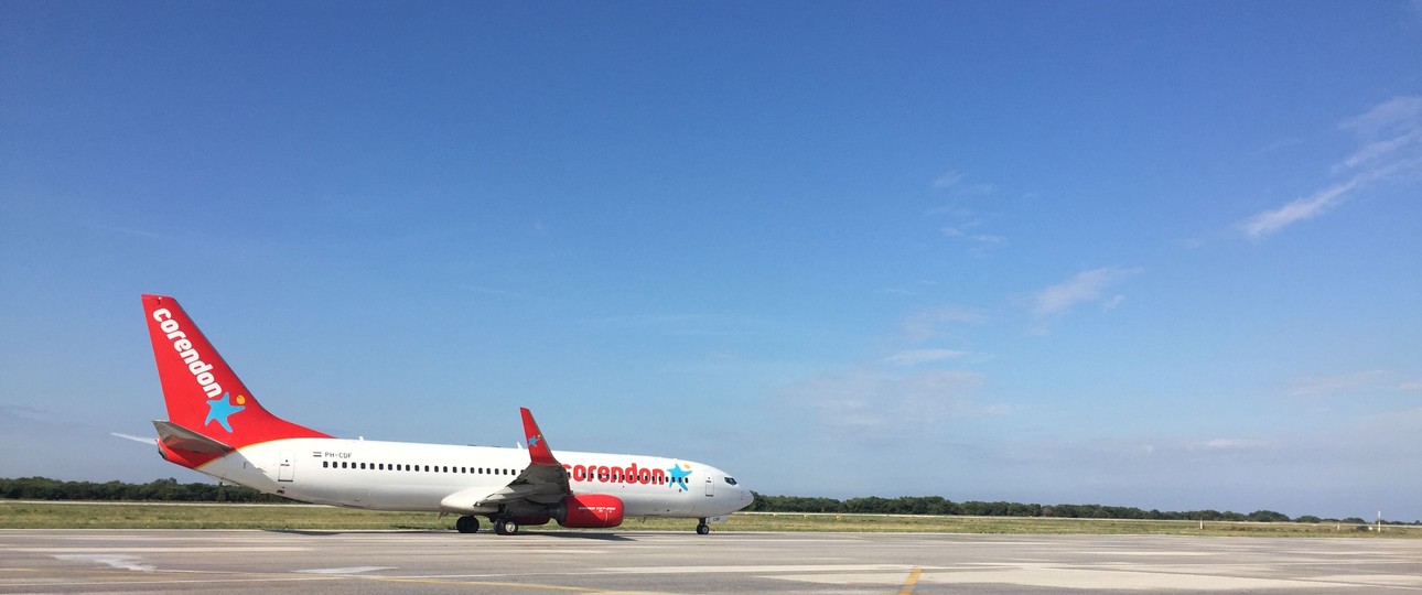 Boeing 737-800 von Corendon Dutch: Die Gruppe ist bald regelmäßiger Gast in Köln.