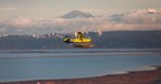 Erste Elektro-Beaver von Harbour Air: Die DHC-2 flog zuvor mit einem gewöhnlichen Verbrennungsmotor.