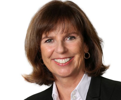Dorothea Hohn, Geschäftsführerin von Global Communication Experts GmbH