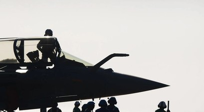 Rafale: Dassault bringt eine Neuversion des Kampfjets.