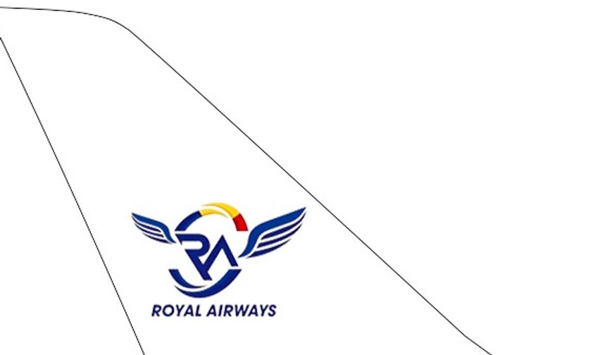 ticker royal airways tchad