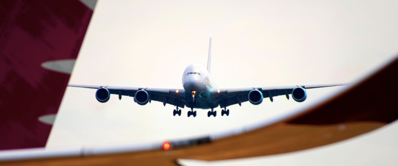 Airbus A380 von Hi Fly: Weil der Jet sich nicht mehr gut verkauft, ist er nun <a href="https://www.aerotelegraph.com/hi-fly-ueber-ihren-a380-kunden-stehen-schlange">auf dem Second-Hand-Markt</a>.