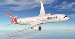 3. Platz: Qantas fliegt mit einer Boeing 787-9 Dreamliner von Perth nach London. Distanz: 14.499 Kilometer, Dauer: bis zu 17:20 Stunden.