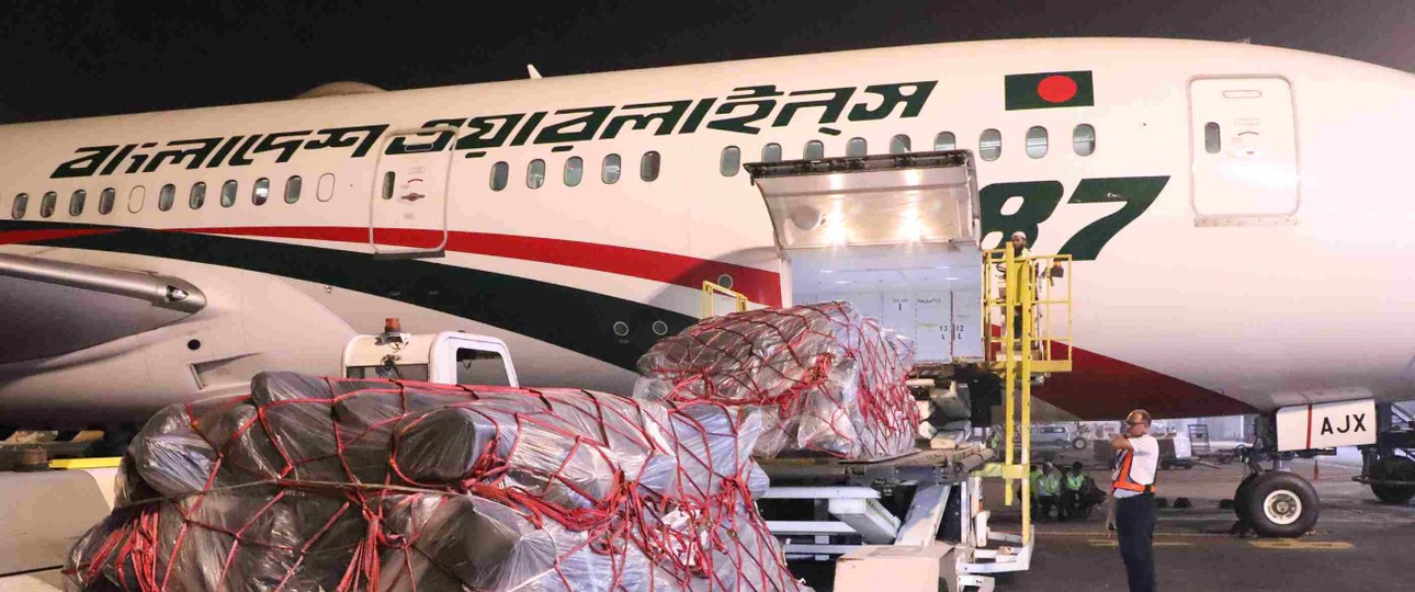 Boeing 787 von Biman: Künftig sechs Dreamliner und zehn Airbus A350?
