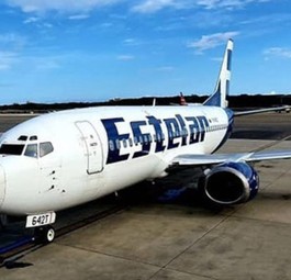 Boeing 737 von Estelar: Doch nicht nach Kolumbien. Zumindest vorerst.