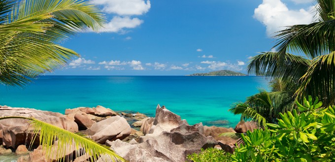 Tropisches Inselparadies Seychellen