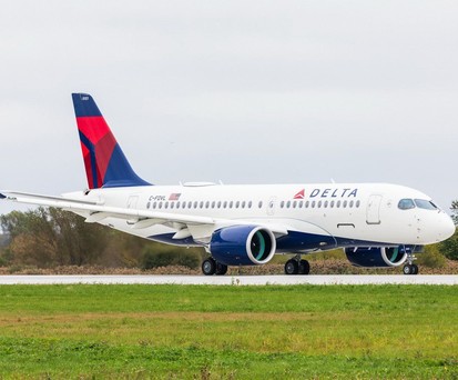 Delta Air Lines stockt ihrer Order für Airbus A220 um fünf A220-100 auf insgesamt 95 A220-100 und A220-300 auf.