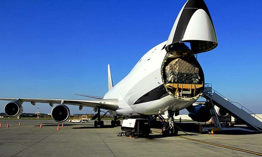 Boeing 747-400 F von Longtail Aviation: Der einzige Frachter in der Flotte der Airline.