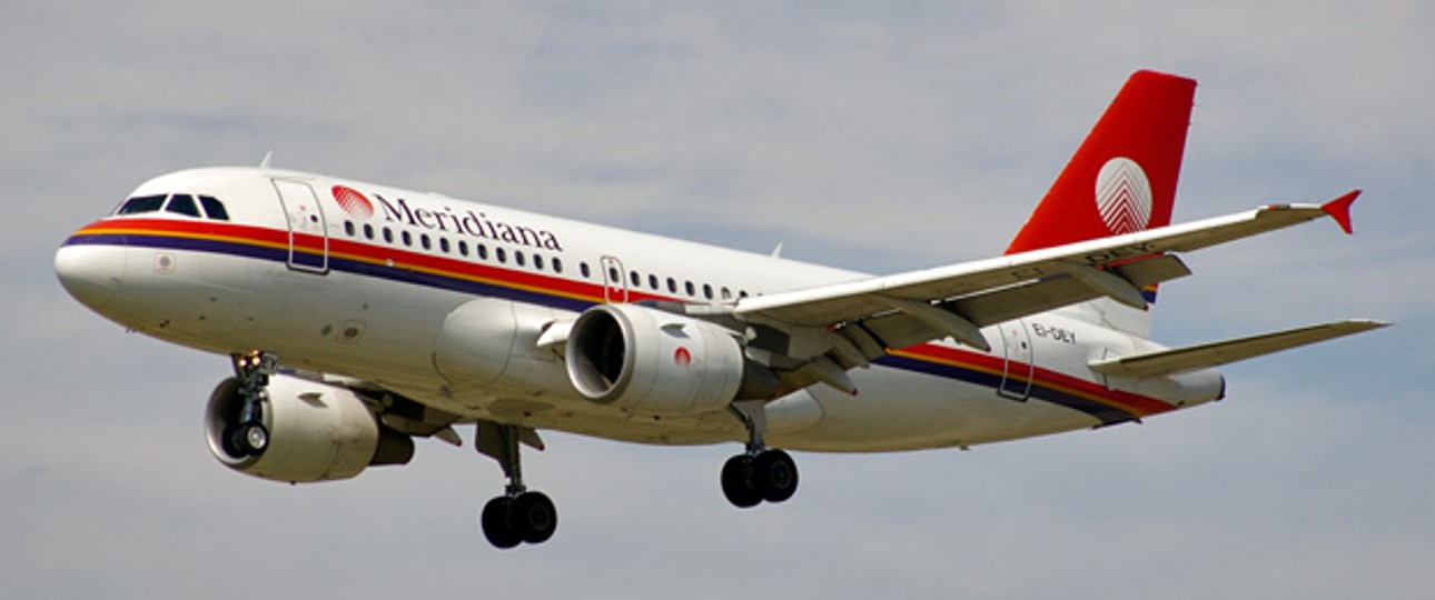 «Meridiana» ohne «Fly»: zurück zu den Wurzeln.
