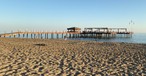 Strand an der türkischen Riviera: Russinnen und Russen gehören zu den häufigsten Gästen.