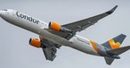 Boeing 767 vom Condor: Die Airline kann in Deutschland ausbauen.