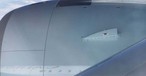 Blick aus dem Fenster eines Airbus A350 von Cathay Pacific: Die Airline fühlt sich wohl bei Oneworld.