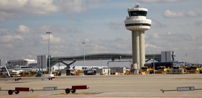 8. Rang: London-Gatwick: 28,1 Millionen (minus 30,2 Prozent)