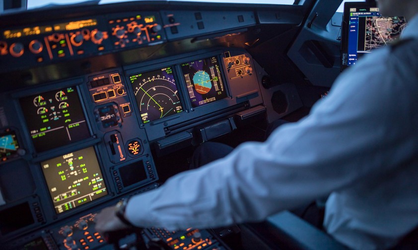 cockpit