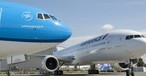 Flieger von Air France und KLM: Nicht die beste Beziehung.