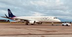 Embraer E190 namens Martina von Ego Airways: Beide Flieger holt sich die Fluglinie aus Deutschland.