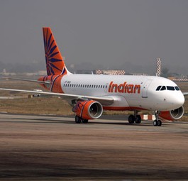 Air India: Auch die Nationalairline stekt tief in den Schulden.