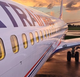 Boeing 737 von Xtra Airways: Neue Flotte, neuer Zweck, neuer Name.