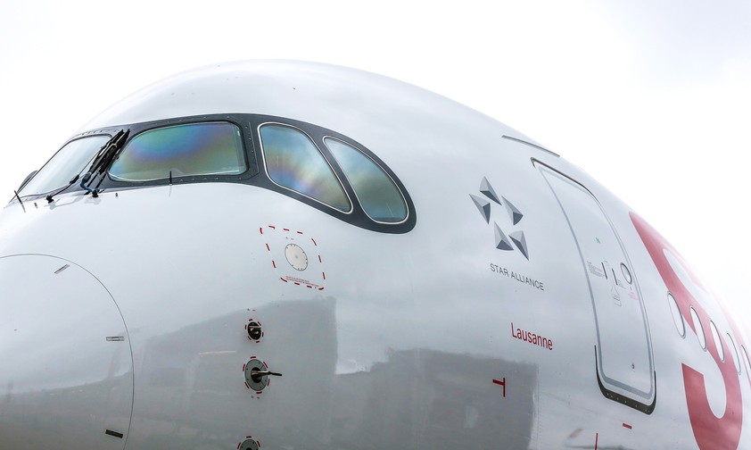 airbus a350 swiss 58