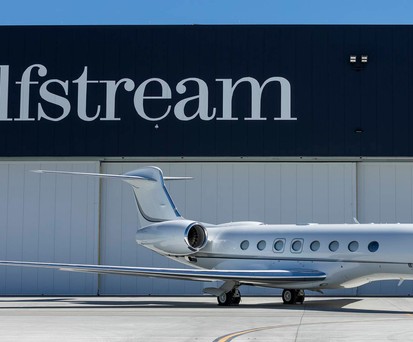 Gulfstream G650: Die Produktion endet.