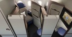 Das Produkt Aurora von Collins Aerospace: Die Sitze sind näher am Fenster angeordnet, was für mehr Platz sorgen soll.