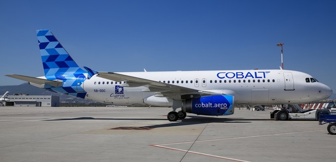 Die – bisher – letzte im Bunde: Cobalt Air.