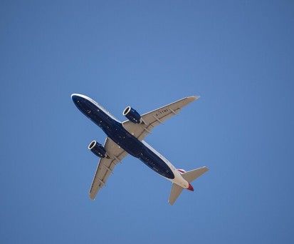 British-Airways-Flieger: Bald regelmäßig unterwegs nach Nürnberg.