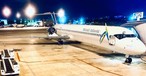 McDonnell Douglas MD-83 von World Atlantic: Die Airline hat Schulden.