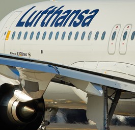 Airbus A320 Neo von Lufthansa: Auch City Airlines bekommt etliche der Jets.