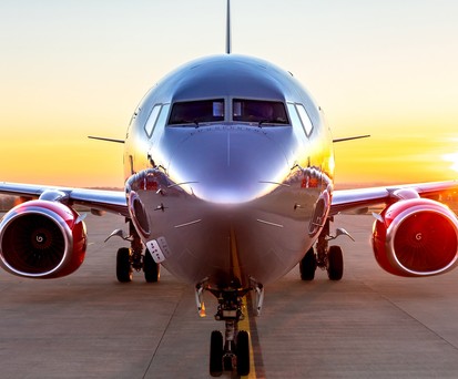 Boeing 737 von Jet 2: Am Ende saßen die Freundinnen zusammen.