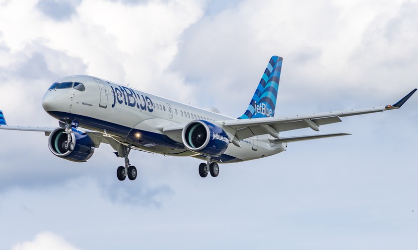 Jetblue Airbus A220-300