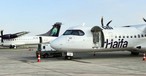 Flotte von Air Haifa: Beide ATR 72-600 sind da.