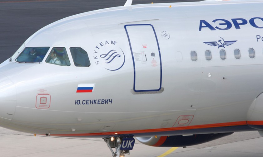 Aeroflot-Cockpit: Fehlt bald das Personal?