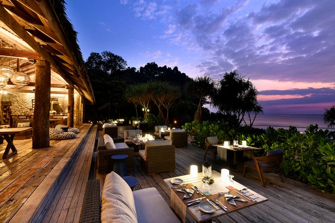 Dinner Haupthaus