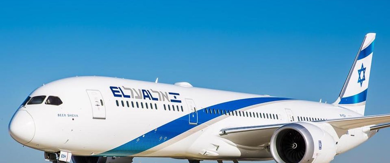 Dreamliner von El Al: Tumult an Bord.