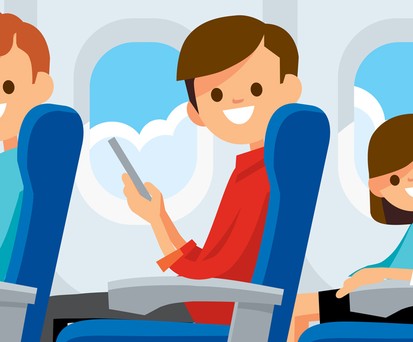 Wissen Sie, welche Flieger wie viele Passagiere fassen?