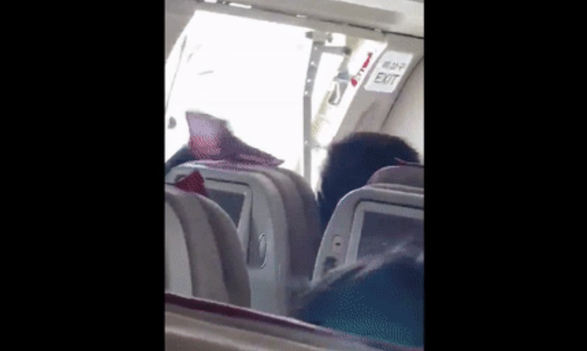 In Südkorea heißt es bald: «Bitte keinen Notausgang öffnen!»