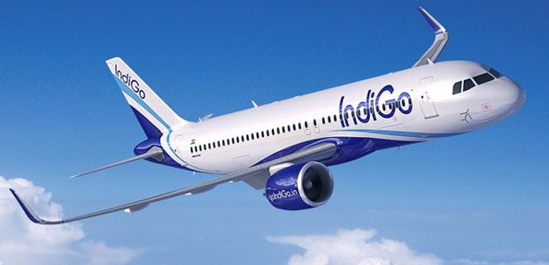 A320 Neo von Indigo: Es ist die grösste Bestellung der Geschichte.
