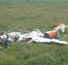 Let L-410: Am Flughafen Kavumu ist erneut ein Flugzeug des Typs abgestürzt.