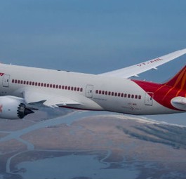 Dreamliner von Air India: Bald in der Hand von Tata?