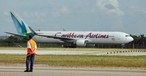 Boeing 767-300 von Caribbean Airlines: Die beiden Flugzeuge gehen zurück an den Leasinggeber.