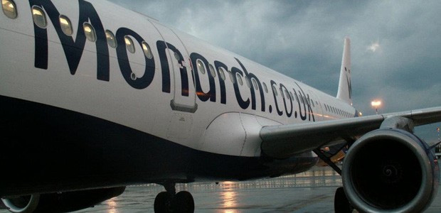 Jet von Monarch Airlines: Künftig Konkurrent von Ryanair und Co.