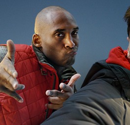 Kobe Bryant und Lionel Messi: Fliegen die Werbeträger von Turkish Airlines künftig A380?