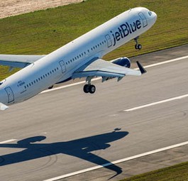 Welche Airline in der Krise am meisten flog