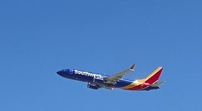 Boeing 737 vo Southwest Airlines: Es ging glimpflich aus. 