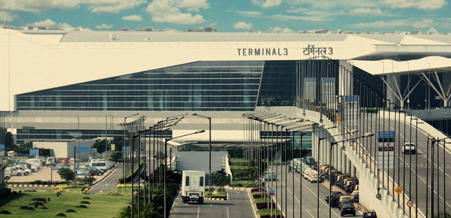 Flughafen Delhi: Er darf das Indira Gandhi im Namen behalten.