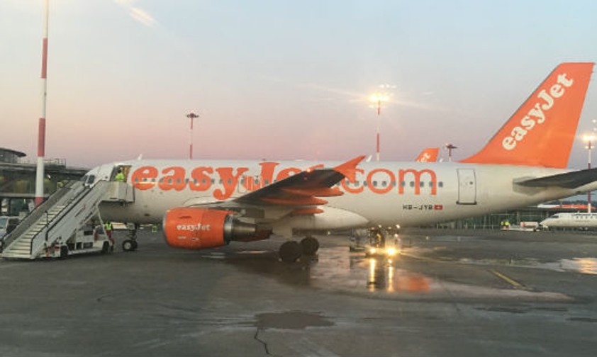 Easyjet-Flieger: In Luton kann man bald mit der Limousine hinfahren.